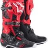 Alpinestars 2021 Tech 10 Red/Black Boots