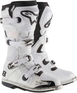 Alpinestars Tech 8 RS White Boots