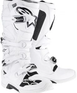 Alpinestars Tech 7 White Boots