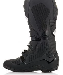 Alpinestars Tech 7 Drystar Enduro Black/Grey Boots -Cheap Alpinestars Store AS20126200106 ALT1 HOST 2