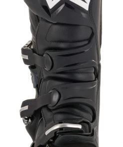 Alpinestars Tech 7 Drystar Enduro Black/Grey Boots -Cheap Alpinestars Store AS20126200106 ALT1 HOST 3