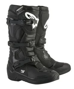 Alpinestars Tech 3 Black Boots