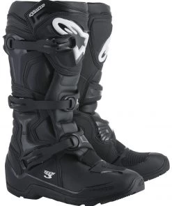 Alpinestars Tech 3 Enduro Black Boots