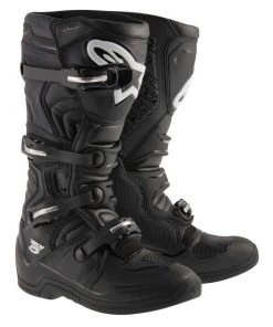 Alpinestars Tech 5 Black Boots