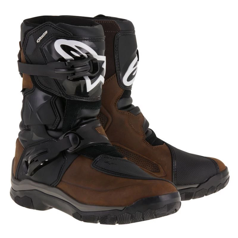 Alpinestars Belize Drystar Brown Oiled Leather Boots 1 Alpinestars Belize Drystar Brown Oiled Leather Boots