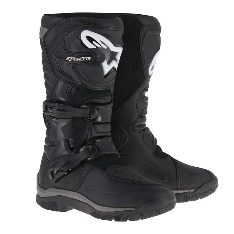 Alpinestars Corozal Adventure Drystar Black Boots 1 Alpinestars Corozal Adventure Drystar Black Boots