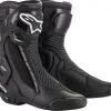 Alpinestars SMX Plus V2 Black Boots