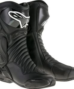 Alpinestars SMX 6 V2 Black Boots