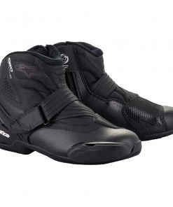 Alpinestars Stella SMX-1 R V2 Ride Black Womens Boots