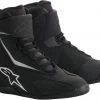Alpinestars Fastback-2 Drystar Black/White Shoes