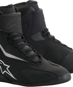 Alpinestars Fastback-2 Drystar Black/White Shoes