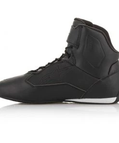 Alpinestars Faster-3 Ride Black Shoes -Cheap Alpinestars Store AS25102190010 ALT1 HOST 2