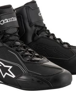 Alpinestars Faster-3 Ride Black Shoes