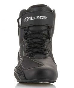 Alpinestars Faster-3 Ride Black Shoes -Cheap Alpinestars Store AS25102190010 ALT1 HOST 3