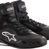 Alpinestars Faster-3 Rideknit Black Shoes