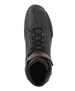 Alpinestars Stella Faster-3 Ride Black/Fuchsia Pink Womens Shoes -Cheap Alpinestars Store AS25104191039 ALT1 HOST 5
