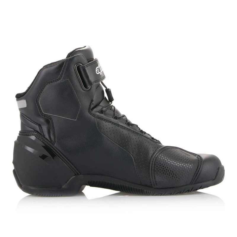 Alpinestars SP-1 V2 Black/Black Shoes 2 Alpinestars SP-1 V2 Black/Black Shoes - Image 2