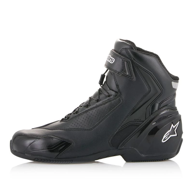 Alpinestars SP-1 V2 Black/Black Shoes 3 Alpinestars SP-1 V2 Black/Black Shoes - Image 3