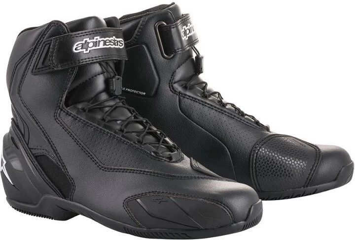 Alpinestars SP-1 V2 Black/Black Shoes 1 Alpinestars SP-1 V2 Black/Black Shoes