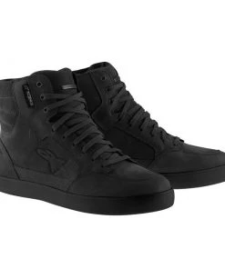 Alpinestars J6 Waterproof Black/Black Shoes