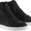 Alpinestars J6 Waterproof Black/White Shoes
