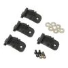 Alpinestars Replacement Buckle Base (4 Pack) for Tech 10/8/8 RS/7/7SM/6/Tech 6 & 3 Stella/Tech 3/2/S