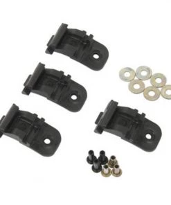 Alpinestars Replacement Buckle Base (4 Pack) for Tech 10/8/8 RS/7/7SM/6/Tech 6 & 3 Stella/Tech 3/2/S