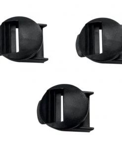 Alpinestars Replacement Strap Receiver Pass (3 Pack) for Tech 10/8/7/7SM/6/3/2/SMX 1/Stella Tech 3 B