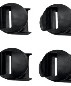 Alpinestars Replacement Strap Receiver Pass (4 Pack) for Tech 7 Boots (also fits T5/2015 T3s/T6s/T8R