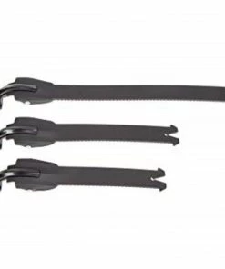 Alpinestars Replacement Strap Set Alloy Black for Tech 1 Boots