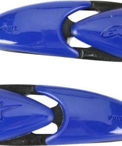 Alpinestars Replacement Toe Sliders Blue for GP Pro Boots (also GP Tech/ST Pro)