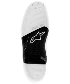 Alpinestars Replacement Soles White/Black for Tech 7/5/3 Boots