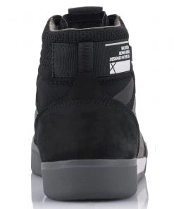 Alpinestars Primer Riding Black/Grey Shoes -Cheap Alpinestars Store AS265002117380 ALT1 HOST 4