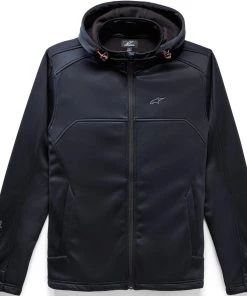 Alpinestars Strat X Black Jacket