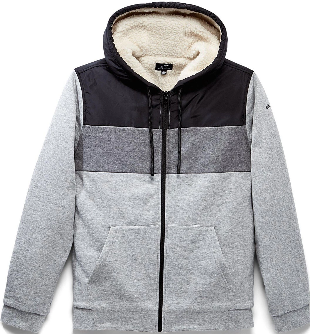 Alpinestars Hoist Hybrid Grey/Heather Jacket 1 Alpinestars Hoist Hybrid Grey/Heather Jacket