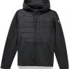 Alpinestars Push Hybrid Black Jacket
