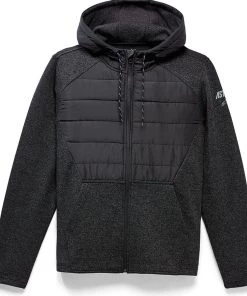 Alpinestars Push Hybrid Black Jacket