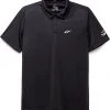 Alpinestars Scenario Performance Black Polo Shirt