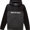 Alpinestars Vanguard Black Hoodie