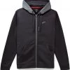 Alpinestars Robust Black Hoodie