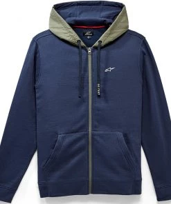 Alpinestars Robust Navy Hoodie