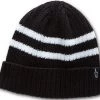 Alpinestars Roller Beanie Black/White Stripes