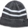 Alpinestars Roller Beanie Heather Grey/White Stripes