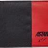 Alpinestars MX Wallet Black/Red