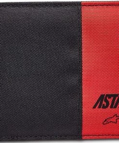 Alpinestars MX Wallet Black/Red