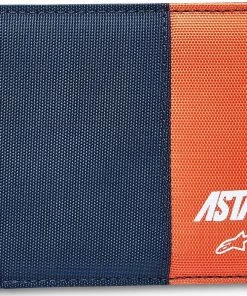 Alpinestars MX Wallet Navy/Orange