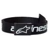 Alpinestars Linear Web Belt Black/White