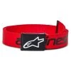 Alpinestars Linear Web Belt Red/Black