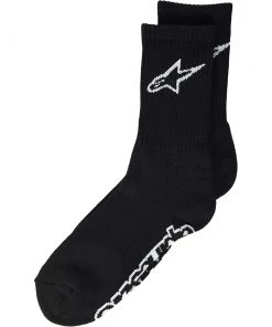 Alpinestars Crew Sock Black