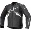 Alpinestars GP Plus R V3 Air Black/Dark Grey Leather Jacket